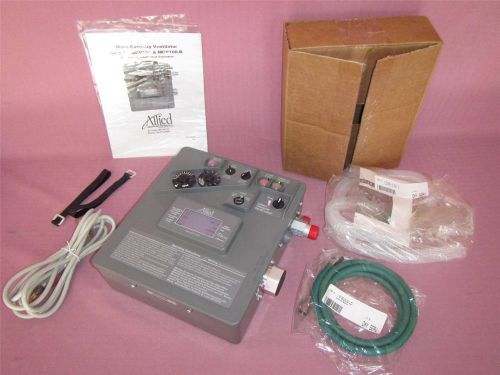 New! allied mcv100 mass casualty emergency ventilator ems emt cpr portable ac/dc for sale