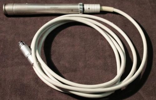 Stryker Command2 Dermabrader 2296-44 92100133 Fischer 104 9 Pole Cable
