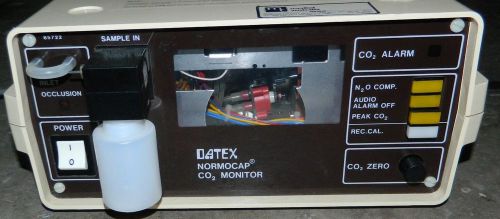 Datex Normocap CO2 monitor, Type: CD-102-22-02