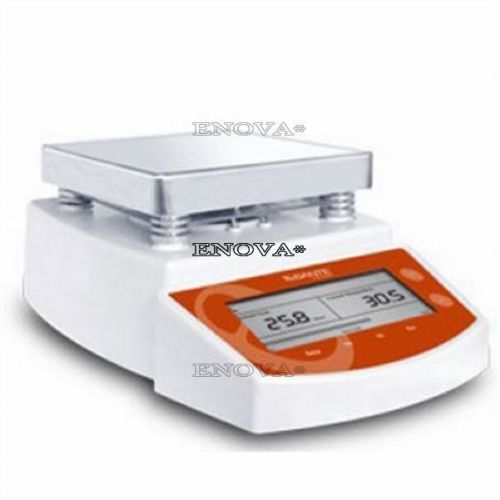 MS-400 MIXER MAGNETIC STIRRER HOT PLATE DIGITAL BRAND NEW MS-400S 1PC