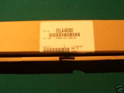 New OEM Konica Minolta Ikon 65LA48080 Paper Exit Roller
