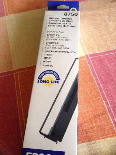 Epson 8750 Ribbon Cartridge