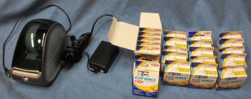 Dymo labelwriter 400 turbo &amp; supplies for sale