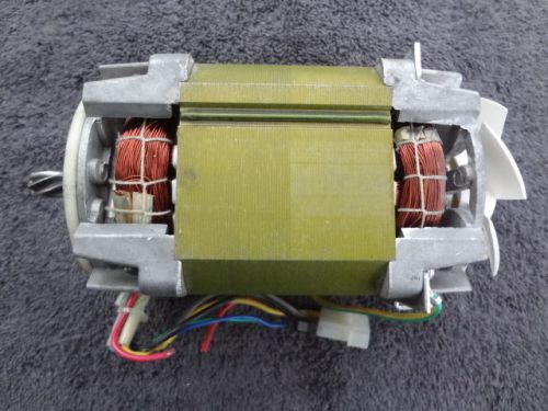 Fellowes MS 460 Ci Paper Shredder Electric Motor---SEE PICS BELOW
