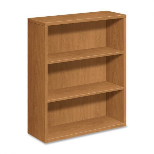 HON 10500 Series Laminate Bookcase, Three-Shelf, 36w x 13-1/8d x - HON105533CC