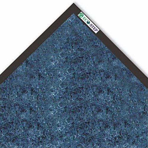 Crown EcoStep Mat, 36 x 120, Midnight Blue (CWNET0310MB)