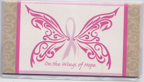 2015 to 2016 Inspirational On the WINGS of HOPE Monthly Pocket Planner NEW