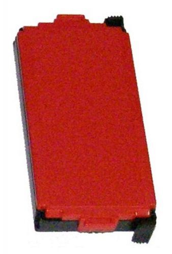 Trodat 4810 Date Stamp Replacement Pad, Red