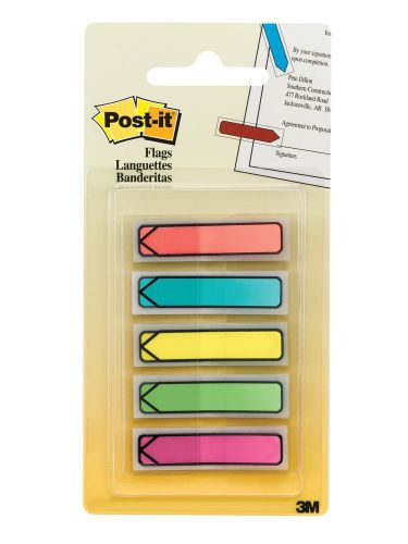 Post-it Arrow Flags with On-the-Go Dispenser 684-ARR2