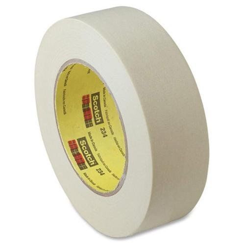 Scotch general purpose masking tape - 1.50&#034; width x 60 yd length - (mmm234112) for sale