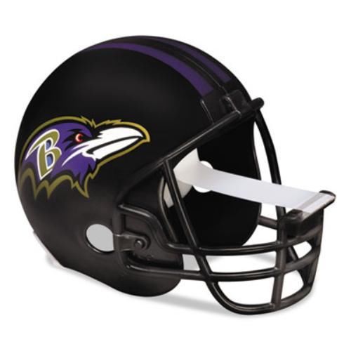Scotch Magic Tape Dispenser, Baltimore Ravens Football Helmet - (c32helmetbal)