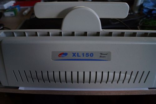 Thermal Binder GMP-XL 150