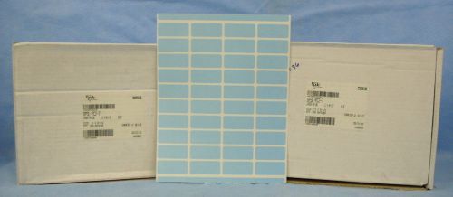 2 Boxes of 10,000 Labels ea PDC Blue Laser Labels #DPSL-PC2-7