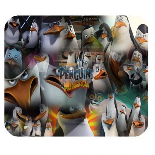 Hot The Mouse Pad for Gaming with Pinguin of madagascar Design