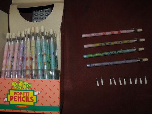 Non-Sharpening Pencil Black Lead Pencil 5inch 50 Pieces Per Box