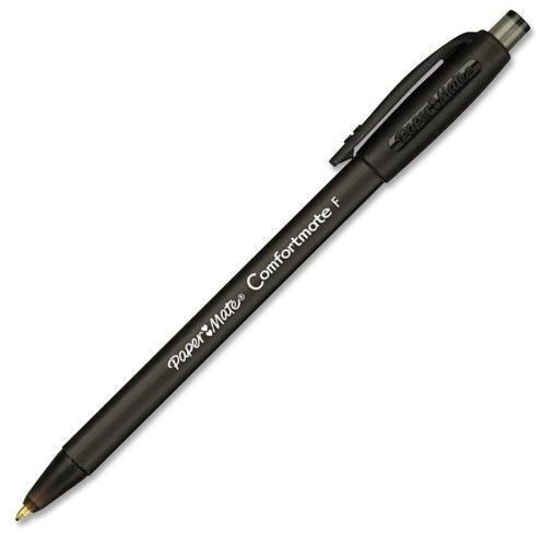 Comfortmate Retractable Fine Point Ballpoint Pens Black Ink Pens 6380187