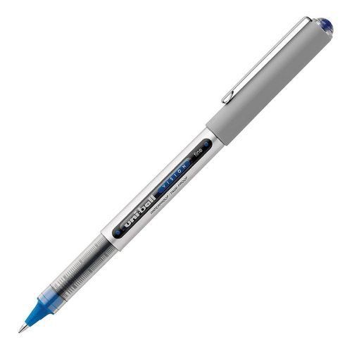 Uni-ball Vision Rollerball Pen - Fine Pen Point Type - 0.7 Mm Pen (san60224)