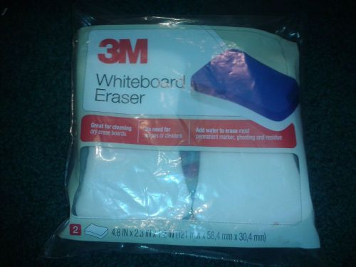 3M Whiteboard Eraser Pad - MMM581WBE