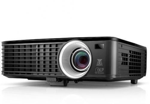 Dell 1420x 2700 ansi lumens 4:3 1024x768 3d capable 2400:1 projector for sale