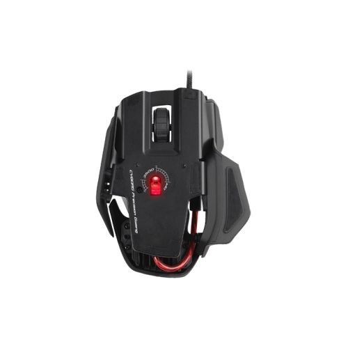 MAD CATZ-VIDEO GAME MCB4370300B2/04/1 MAD CATZ R.A.T.3 OPT MOUSE/PC