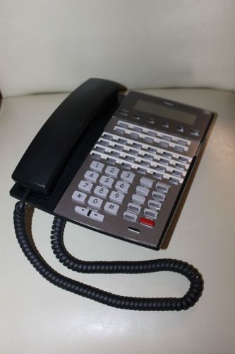 NEC Display Phone Business Model DSX 34B BL