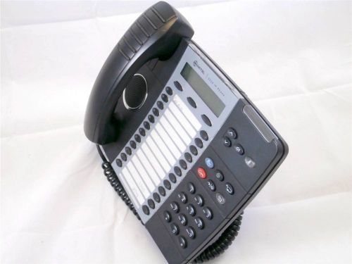 MITEL 5224 VoIP Desktop Business Phone DARK GRAY Used #20030
