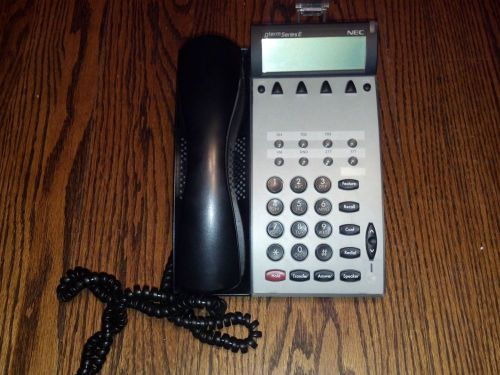 NEC DTERM Series E DTP-8D-1 Display Telephone Phone Multi Lines Business Office