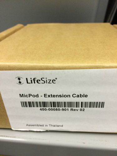 LIFESIZE MICPOD 50 FT EXTENSION CABLE