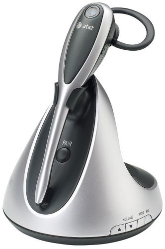 DECT6.0 Wireless Headset And Base