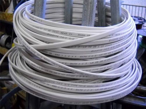 150 FEET 14/2 NM-B ROMEX COPPER WIRE WITH GROUND
