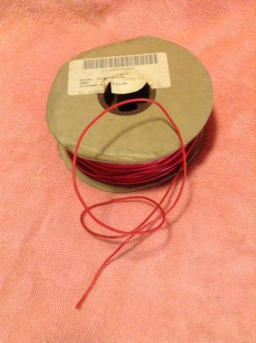 Electrical Wire Roll  500&#039; feet Red