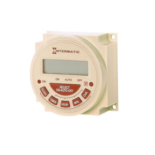 Intermatic pb314e 16 amps 240-volt electric timer mechanism for sale