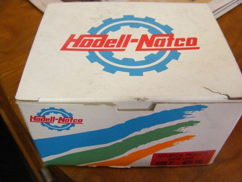 Lot of 2 boxes  Hodell-Natco 4&#034; wood lags acoustical products  100 pc boxes