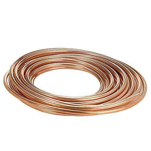 AGS CT-425 COPPER TUBING 1/4&#034; x 25&#039;