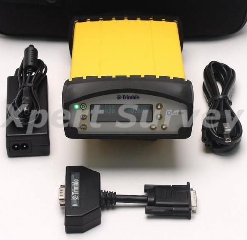 Trimble SPS551H GPS GLONASS Heading Add On Receiver For SPS551 SPS 551H