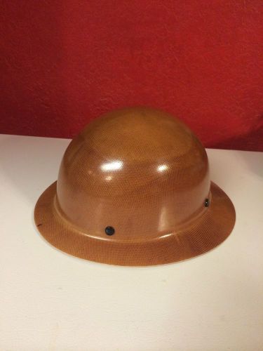 Hard hat-msa skullgard-full brim-new for sale