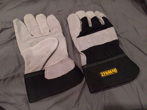 DeWalt Work Gloves - size: Large