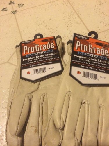 Magid TB582ET-S Men&#039;s Pro Grade Collection Thinsulate-Lined Grain Gloves, Small