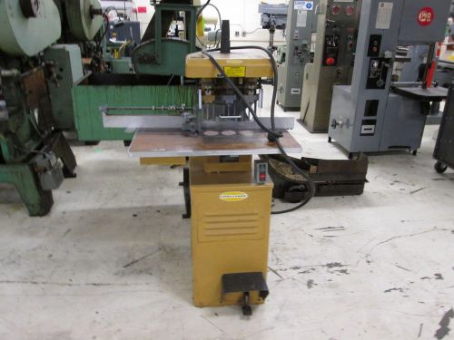 Challenge EH-3A Paper Drill