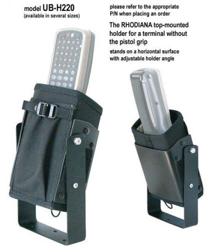 U-bracket, top mounted holder for intermec ck31 without pistol grip for sale