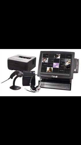 TouchSuite Salon All-in-one Point of Sale System POS