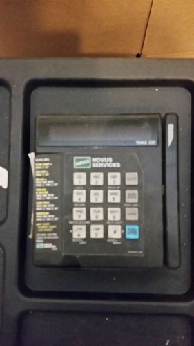 Tranz 330 Credit Card Machine