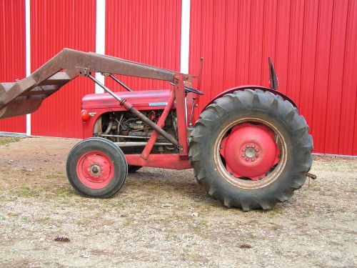 Ferguson tractor t0-30 to30 tractor 1951 for sale
