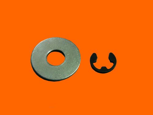 Snap ring disc circlip stihl 023 ms230 chain wheel clip retainer for sale