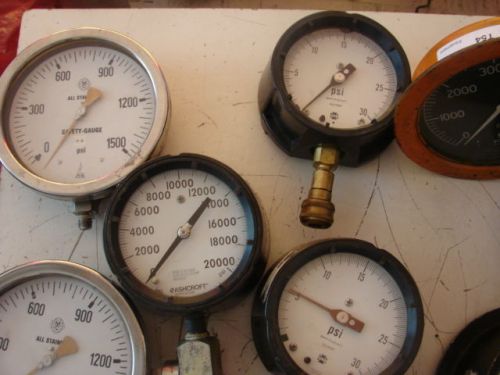 10 gauge pressure for sale