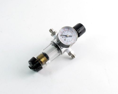 Master pneumatic-detroit cfdr55m-2 filter/regulator 150 psi max for sale