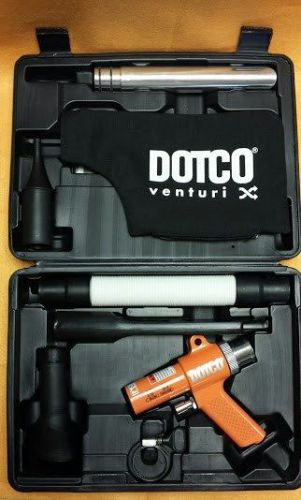 DOTCO VX-1 KIT AIR BLOW GUN AND VACUUM