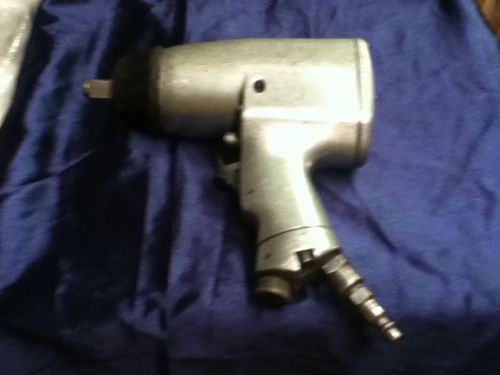 Central Pneumatic Tool IMPACT Wrench 1/2&#034; Drive, made in Japan