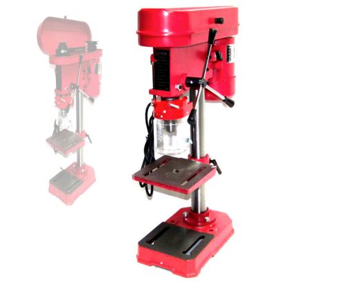 5 Speed Bench Drill Press Top Bench Mini Drill Press 1/2&#034;  Motor 1/2 HP HOTECHE