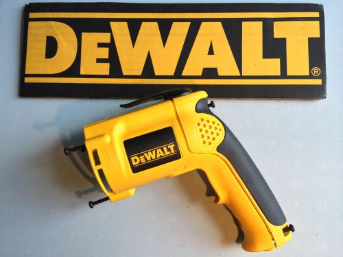 DeWALT DW272  DRYWALL SCREWDRIVER SCREW GUN FIELD CASING &amp; HANDLE COVER